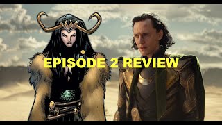 Loki Episode 2 Review