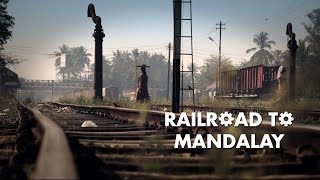 Chris Tarrant: Extreme Railway Journeys Episode 1 "Railroad to Mandalay" Preview