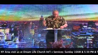 Dream Life Church Service 05-03-15 - Pastor Kasson Weldon