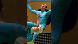 #Fifa21 #youtubeshorts #gaming Manchester City erling Holland goal Skills