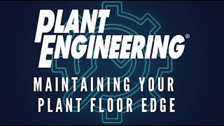 Maintaining Your Plant Floor Edge: Pratibha Pillalamarri, Aspen Technology