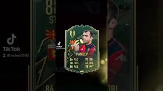 My Year in Review player pick pack #fifa22 #short #fifa #fifa22ultimateteam #jesuslovesyou