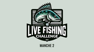 Live Fishing Challenge - Manche 2 (chub Vs perch)