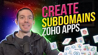 Create a subdomain for your Zoho Apps