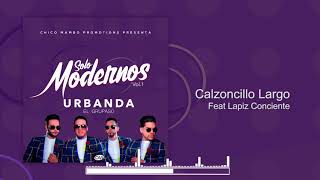 Urbanda - Calzoncillo Largo Feat Lapiz Conciente