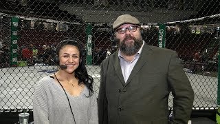 Veta Arteaga talks with FSF about her upcoming Bellator Title fight