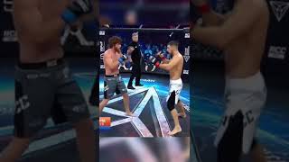 💥 Шара Буллет vs Михаил Рогозин победа На RCC 13 #shorts