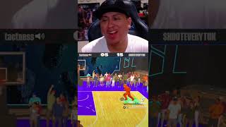 Season 5 Devin Booker Layup style is Game Breaking LOL NBA 2K24 #nba2k24 #nba #2k24