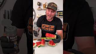 Ya Don't Know Until Ya Dan-O: Dan-O's on Watermelon?! #danosseasoning #cookout #snacks