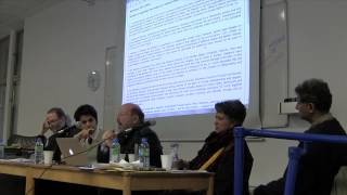 LSE Freedom to offend panel