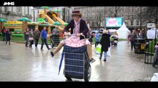 Spring Into Easter Entertainment at Belfast City Hall (HD)