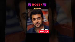 Suriya rolex #life #journey #shorts #video #transformation 👿Rolex👿