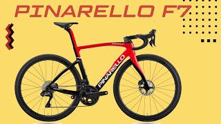 NEW PINARELLO F7 ($8,800) vs TREK MADONE SLR 7 Gen 8 ($8,999) // Head To Head