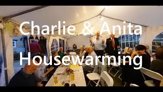 Charlie and Anita Housewarming Party - the tale of John Barleycorn in words and music