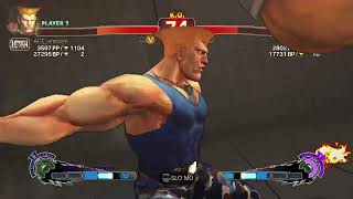 USF4 ▶ Styling Compilation