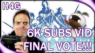 6K Celebration Video - Vote On the Final Choice!!!