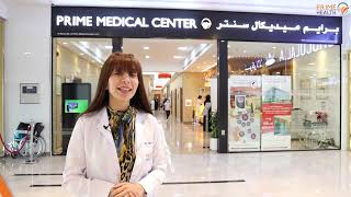 Aesthetic clinic at PRIME Medical Center ALWARQA