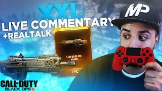 DAS DING IST UNFAIR! 🤔 (LV8 Basilisk) XXL Live Commentary + Realtalk! | GunElite