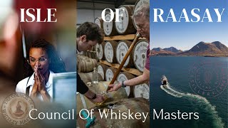 Council of Whiskey Masters 2024