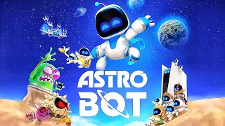 ASTRO BOT #1 | O INÍCIO ESPETACULAR! (4K/PORTUGUÊS)