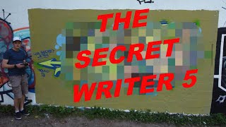 THE SECRET WRITER 5- The World's Biggest Graffiti Collaboration