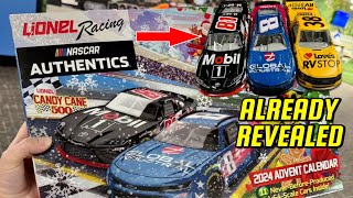 Something EPIC Is Happening For NASCAR Diecast Collectors... - 2024 Advent Calendar PREVIEW & HYPE