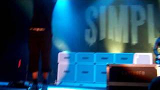 Simple Plan 31/10-08 - Jump