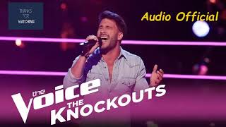 Mitchell Lee - I'll Be | Audio Official | The Voice Knockout 2017