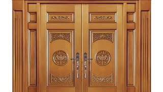 Latest Wooden Door Design || Modern Wooden Door Design Wooden Door Design Ideas 2024