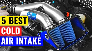 Top 5 Best Cold Air Intake On Amazon 2023