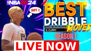 NBA 2K24 Stream Bots and TikTok Dots On YB