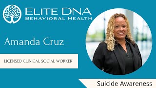 Elite DNA -  Empowering Communities to Prevent Suicide: Recognizing Signs and Resources