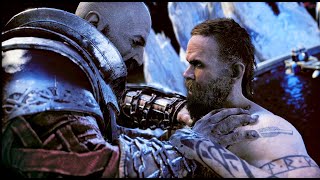 Kratos' annoying nemesis Baldur (God of War)