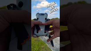 DRONE VS KITES! #shorts #drone #youtuber