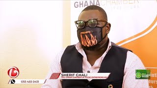 SHARING OF GHANA'S GHc600M MSME FUND