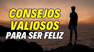 Trata De Ser FELIZ No De Ser PERFECTO | Reflexiones, Frases, Gratitud, Amor Propio, Motivación