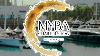 The 2022 MYBA Yacht Charter Show Hits Barcelona