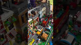 Update of the City #lego #afol #legolife #legoicons