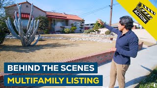 Behind the Scenes: How I Market A Multifamily Listing