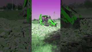 Jcb 3dx stone loading #jcb #jcb3dx #shorts