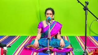 thunbam nergayil & jagadodharana | Amrita Murali | Disciple of Sriranjani Santhanagopalan|