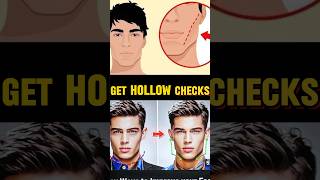 🔥3 Tips Get Hollow Checks 😱| men's fashion tips bangla#shorts#shortsfeed#mensfashion