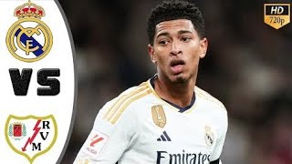 Bellingham Injury? 😱 Real Madrid vs Rayo Vallecano 0-0 Highlights 2023 HD