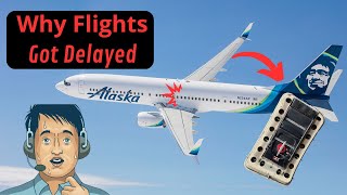 Why Planes Are Grounded During Incidents: Flights Delayed