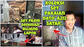 Bilik bujang lapok ada disini!!