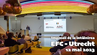 Impresiile întâlnirii Federației Europene de Caravaning de la Utrecht