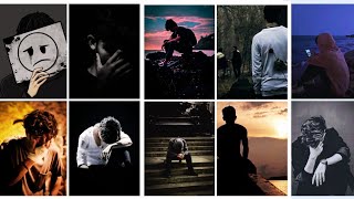 SAD BOYS WHATSAPP DP | SAD BOY PROFILE PIC | SAD DP BOYS | ALONE BOYS DP IMAGES | BOYS SAD PIC IMAGE