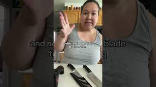 Kitchen Basics 101 Caring For & Picking Out Your Kitchen Knives