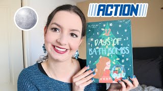 ACTION ADVENTSKALENDER MET BRUISBALLEN! - Unboxing 2022!