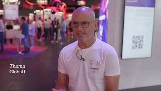 Sanofi présent à VivaTech 2023